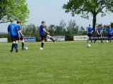 S.K.N.W.K. JO19-1 - Roosendaal JO19-5 (comp.) voorjaar seizoen 2021-2022 (5/150)